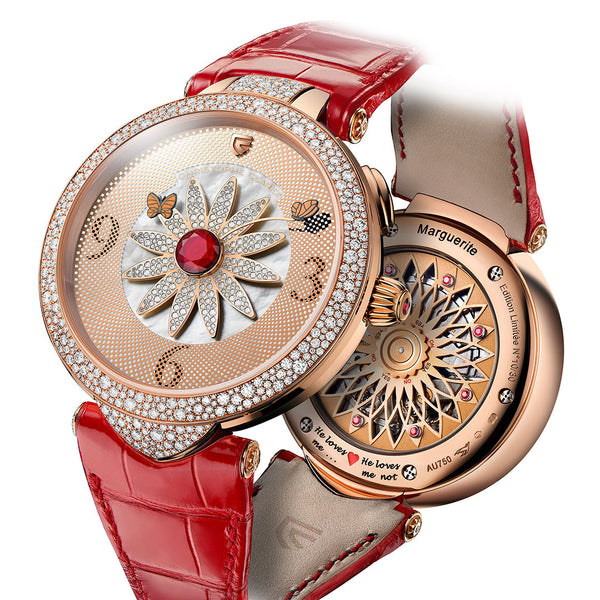Montre christophe 2025 claret