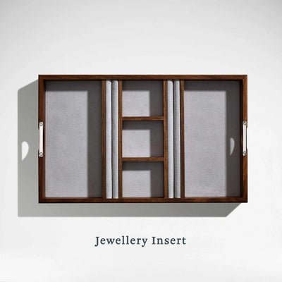 Linley London Skyline Box -  Luxury Gift Humidor/Jewellery Engraved Insert