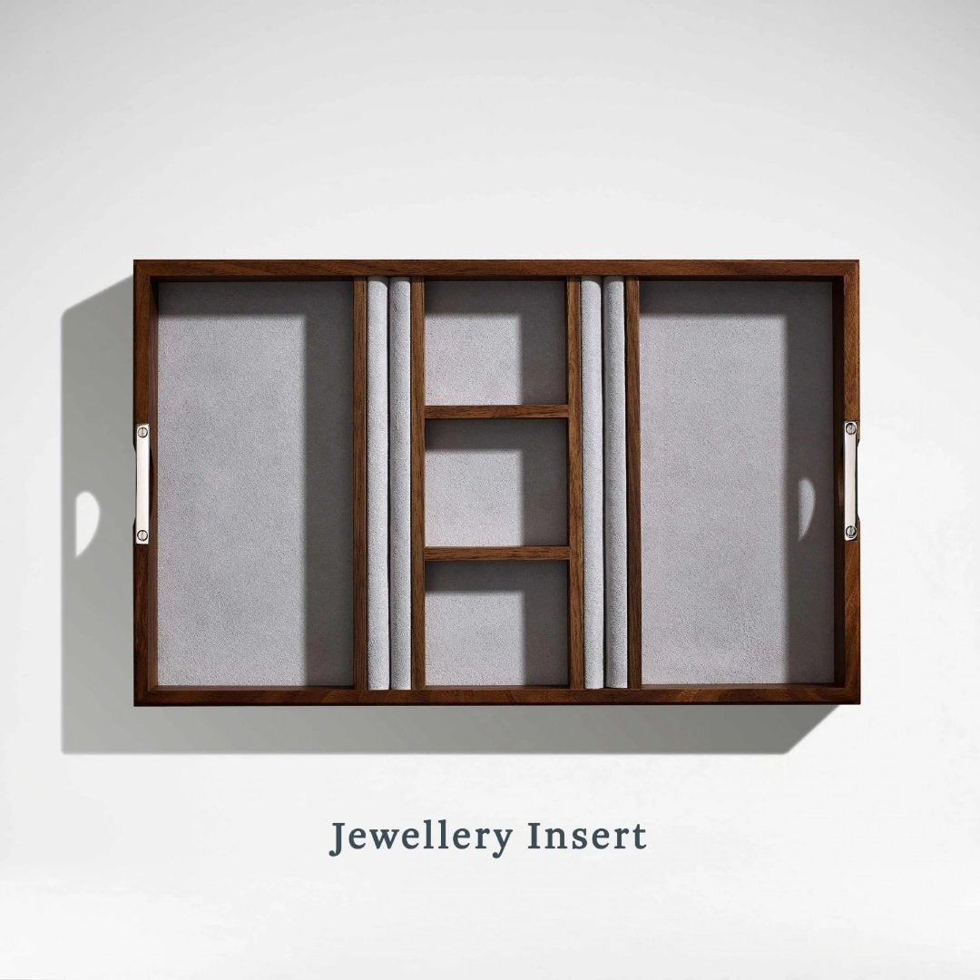 Linley Paris Skyline Box -  Luxury Gift Humidor/Jewellery Engraved Insert