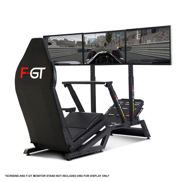 F-GT Formula and GT Simulator Cockpit - Billionaire Toys
