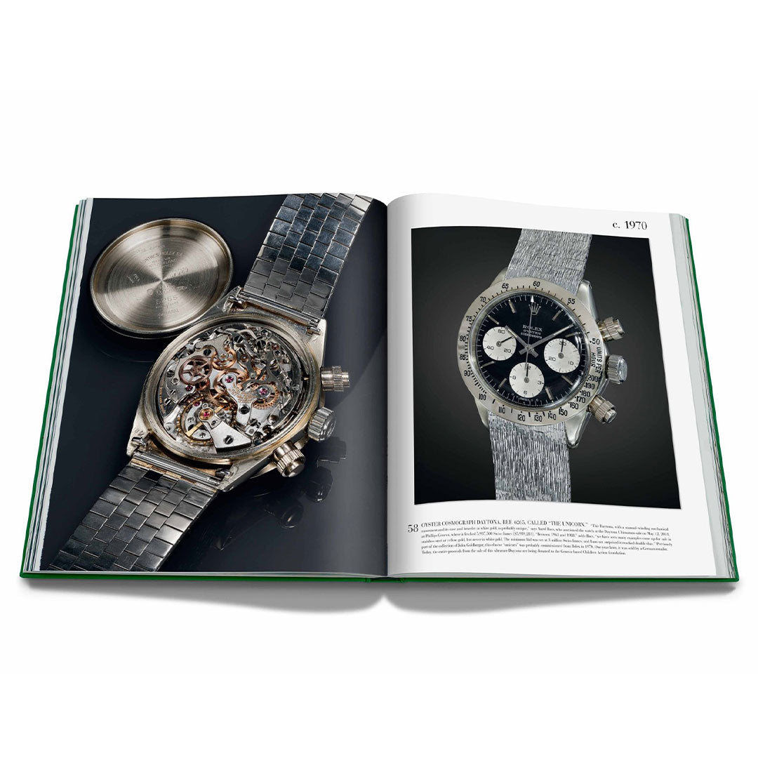 Rolex: The Impossible Collection By Assouline