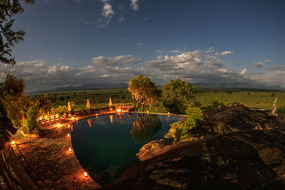 Heli-Safari Africa: Uganda - 7 nights