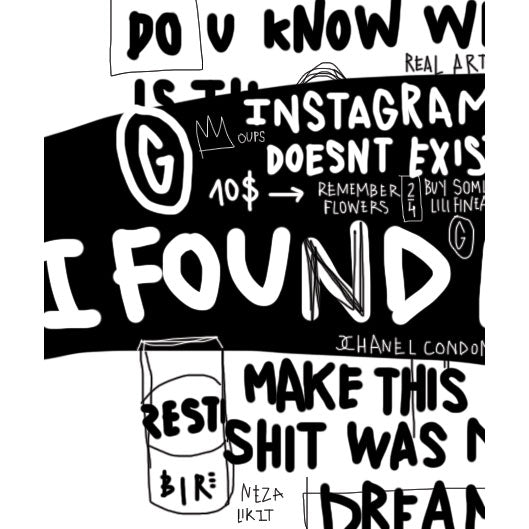 In Portofino by French Artist Giordan Rubio