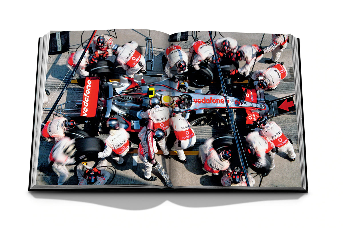 Formula 1 : The Impossible Collection By Assouline