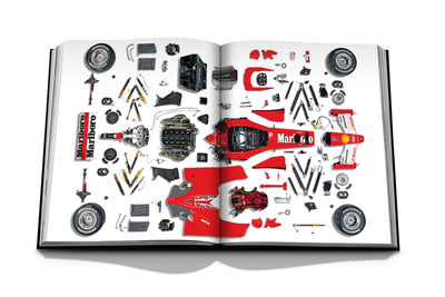 Formula 1 : The Impossible Collection By Assouline