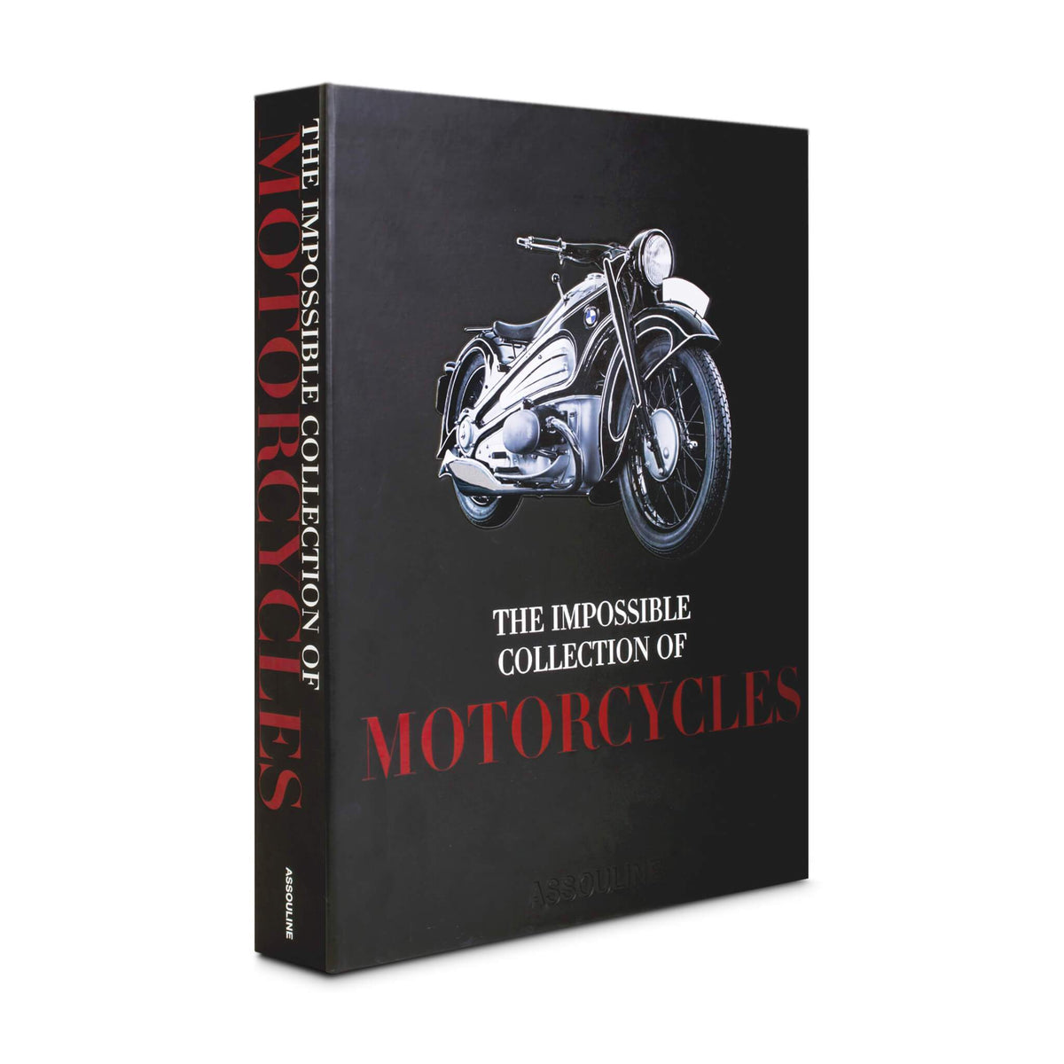 Motorcycles : The Impossible Collection By Assouline