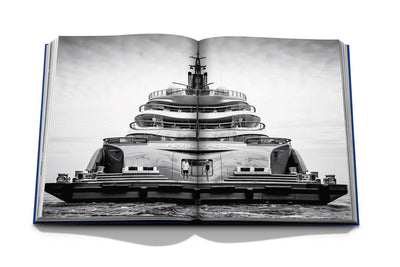 Yachts : The Impossible Collection By Assouline