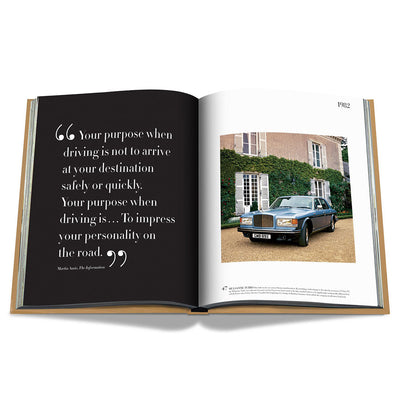 The Impossible Collection Of Bentley By Assouline