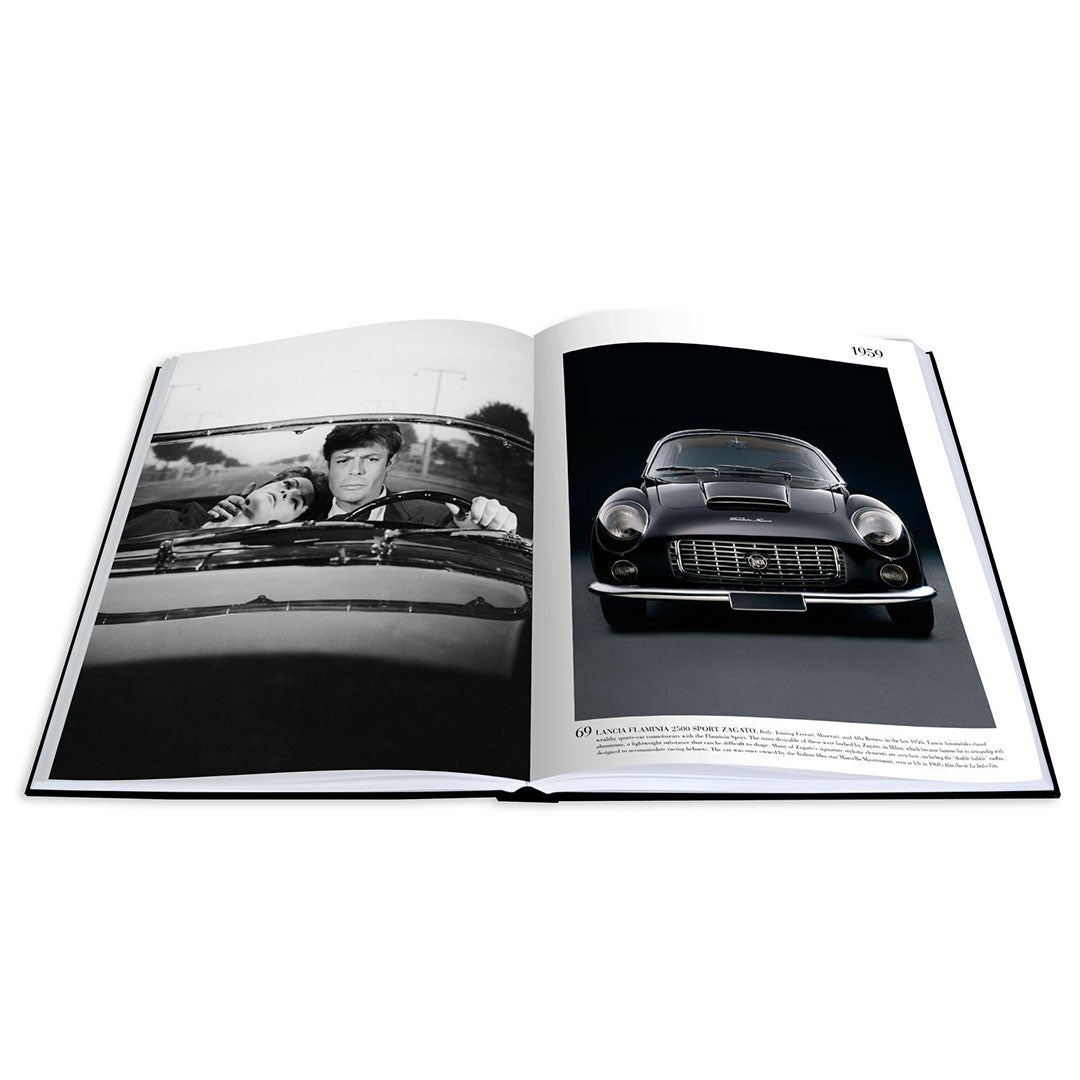 The Impossible Collection of Cars book by Dan Neil