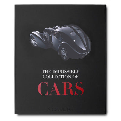 The Impossible Collection Of Cars By Assouline