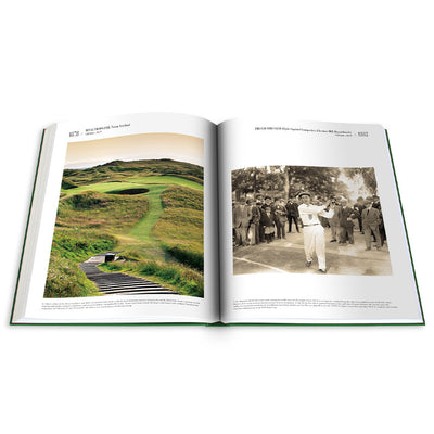 Golf: The Impossible Collection By Assouline