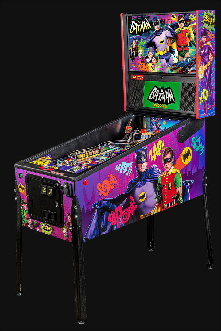 Pinball Batman '66 by Stern *Premium Edition*