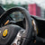 CARA Paris Ferrari 18K Gold Paddle Shifts