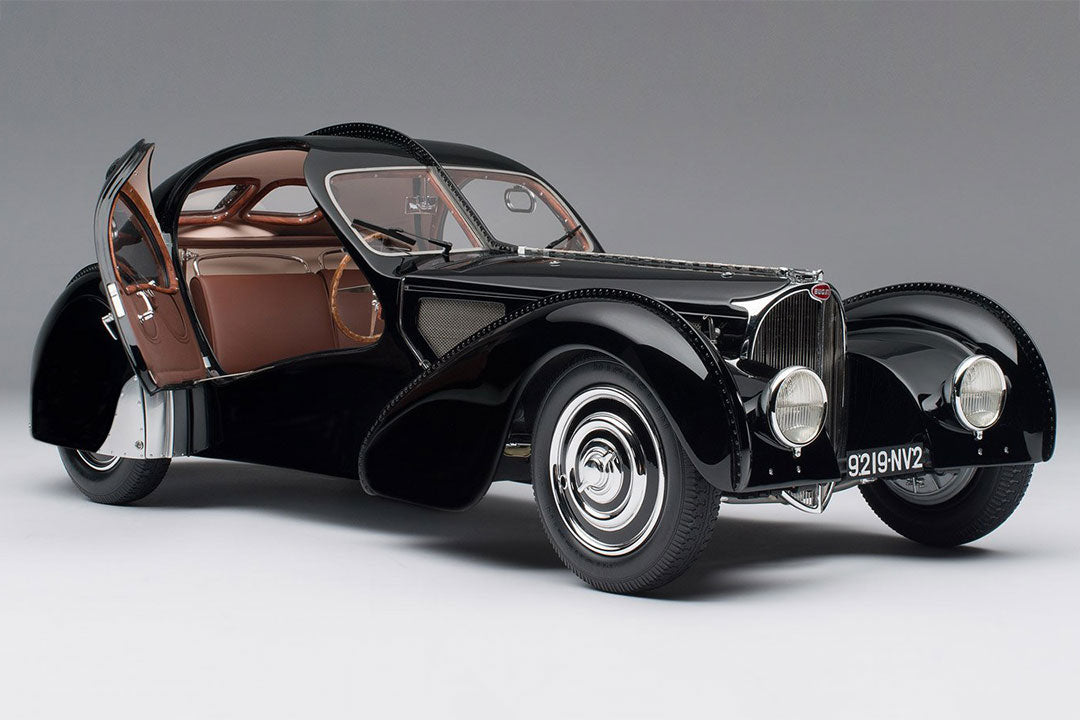 Bibian 比比昂- Western Models WMS 7 BUGATTI TYPE 575C