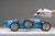 Bugatti Type 35T 1926 Targa Florio Winner - 1:8 Scale Model Car