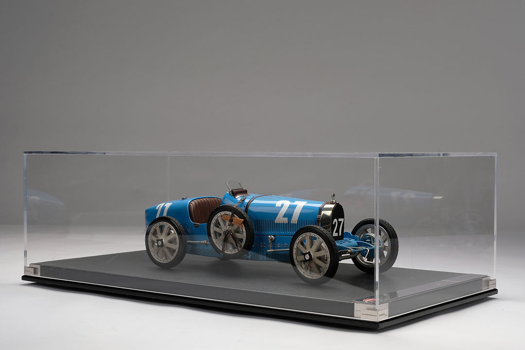 Bugatti Type 35: The Legendary Races and Victories That Defined a Bugatti Type 35: The Legendary Races and Victories That Defined a