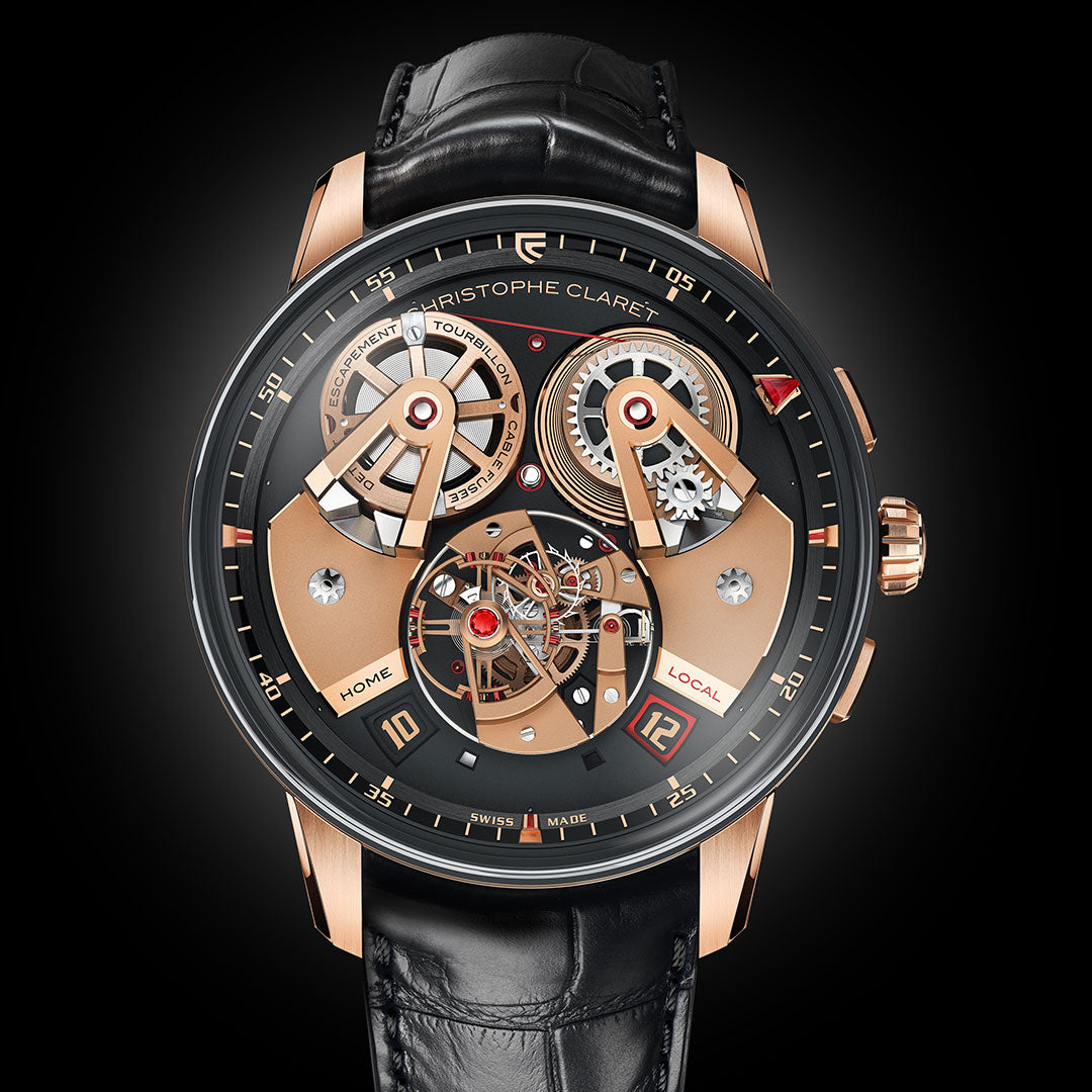 Christophe Claret Angelico Watch