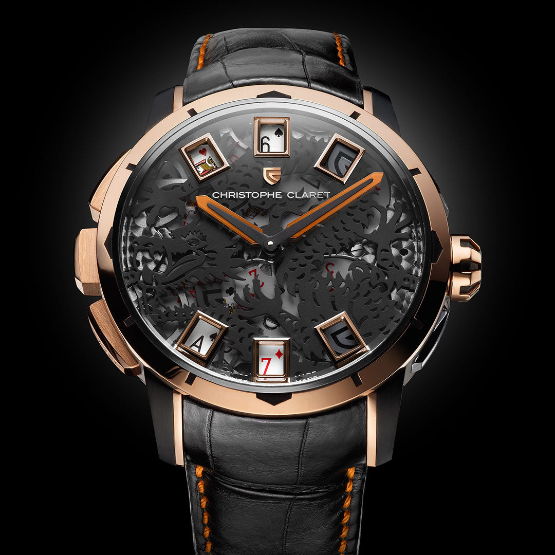 Christophe claret sales blackjack price
