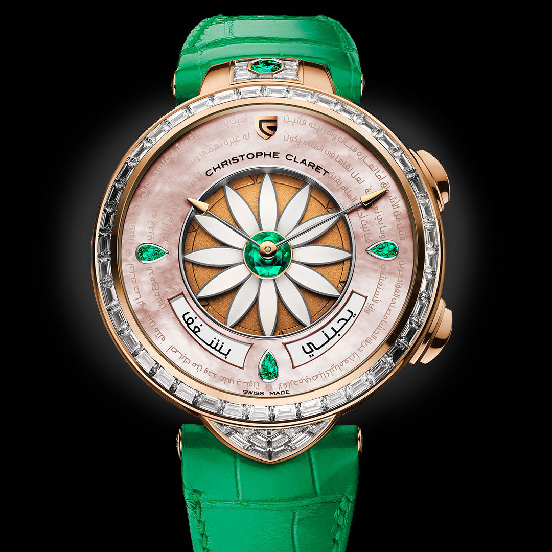 Christophe Claret Layla Watch
