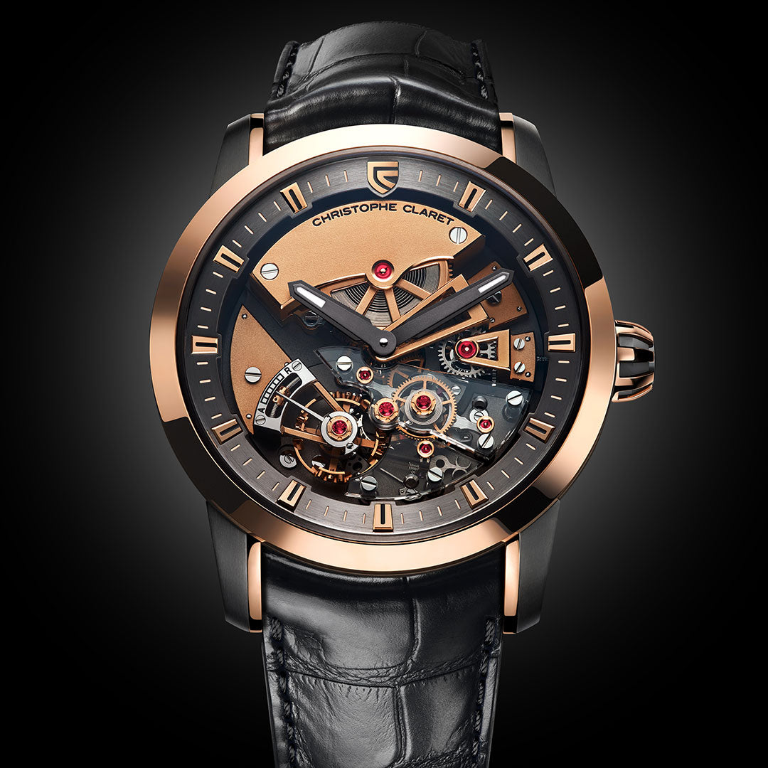 Christophe Claret Maestoso Watch