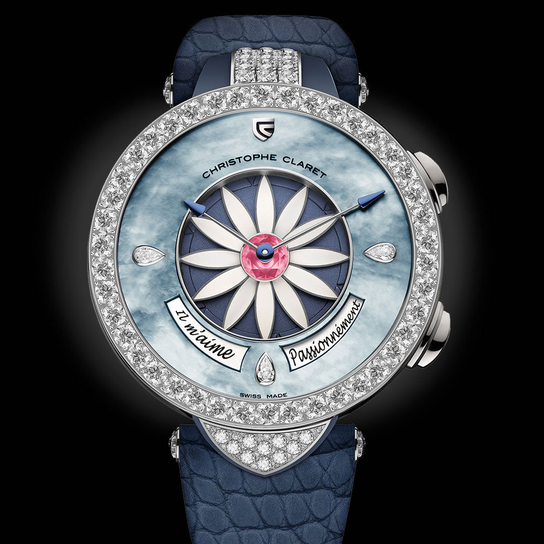 Christophe Claret Margot Velours Watch