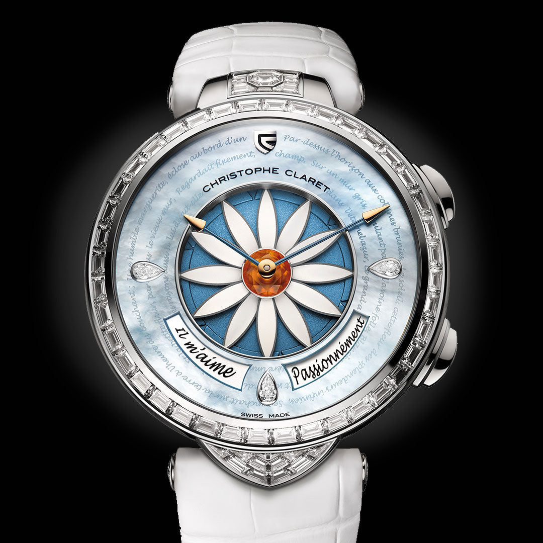 Christophe Claret Margot Watch