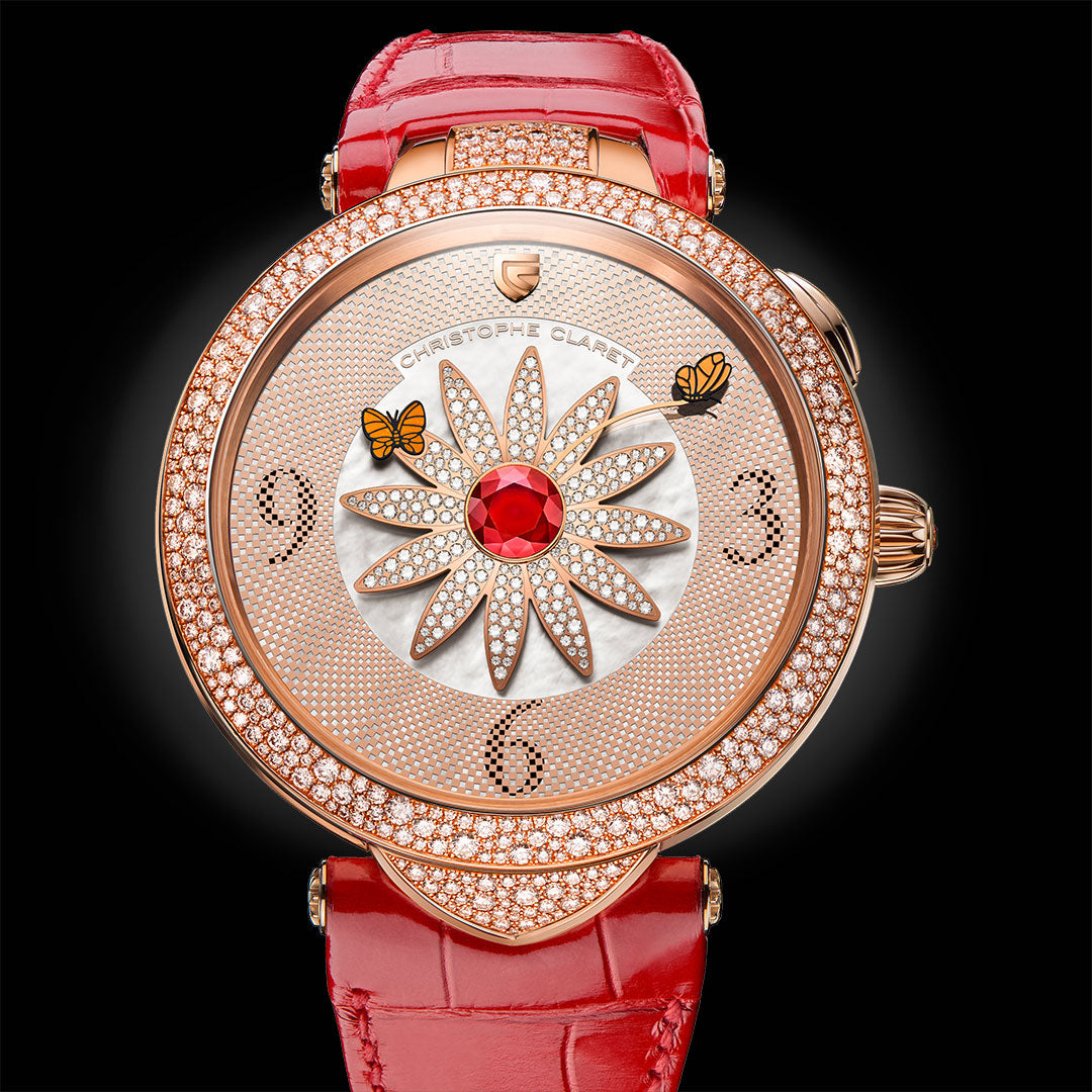 Christophe Claret Marguerite Watch