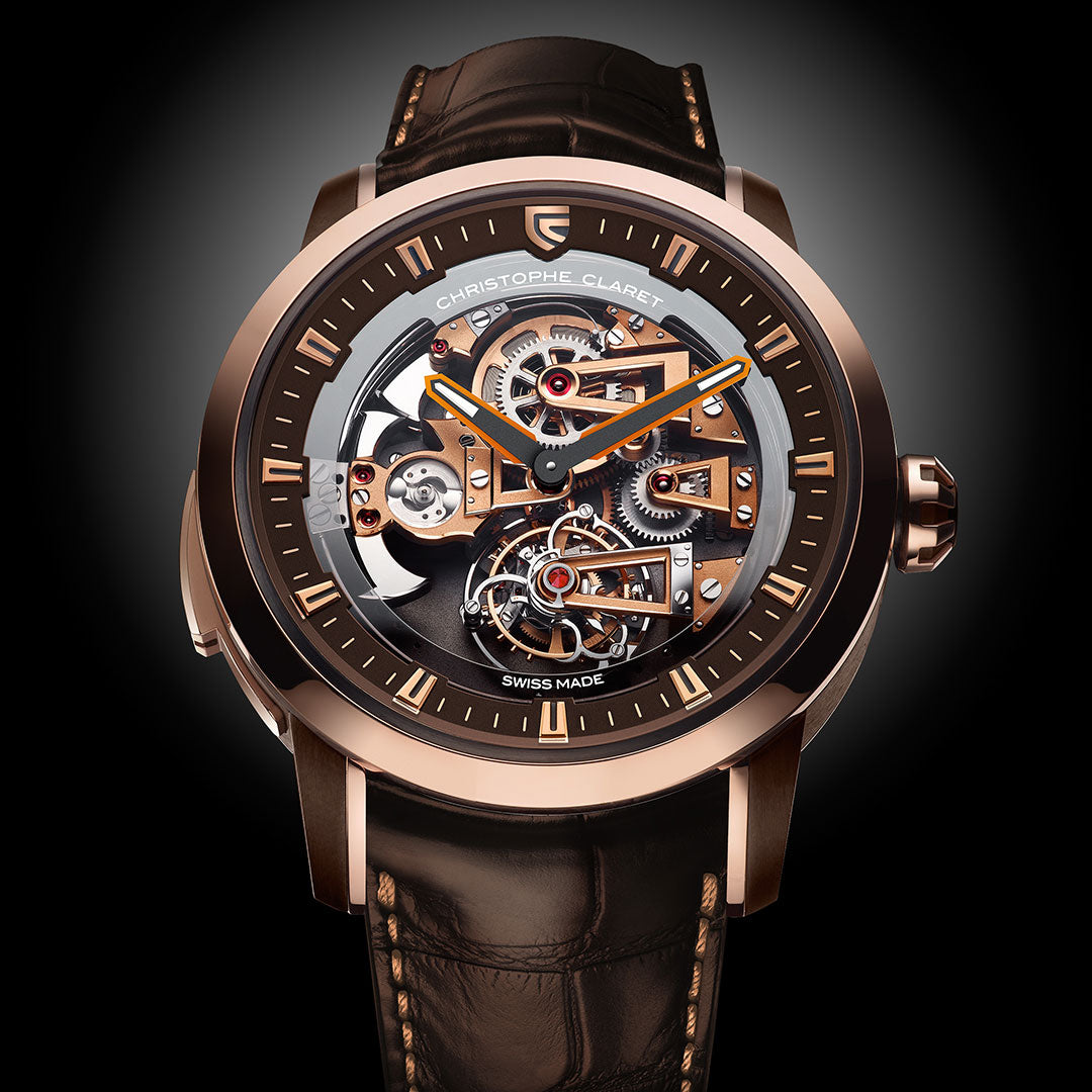 Christophe Claret Soprano Watch