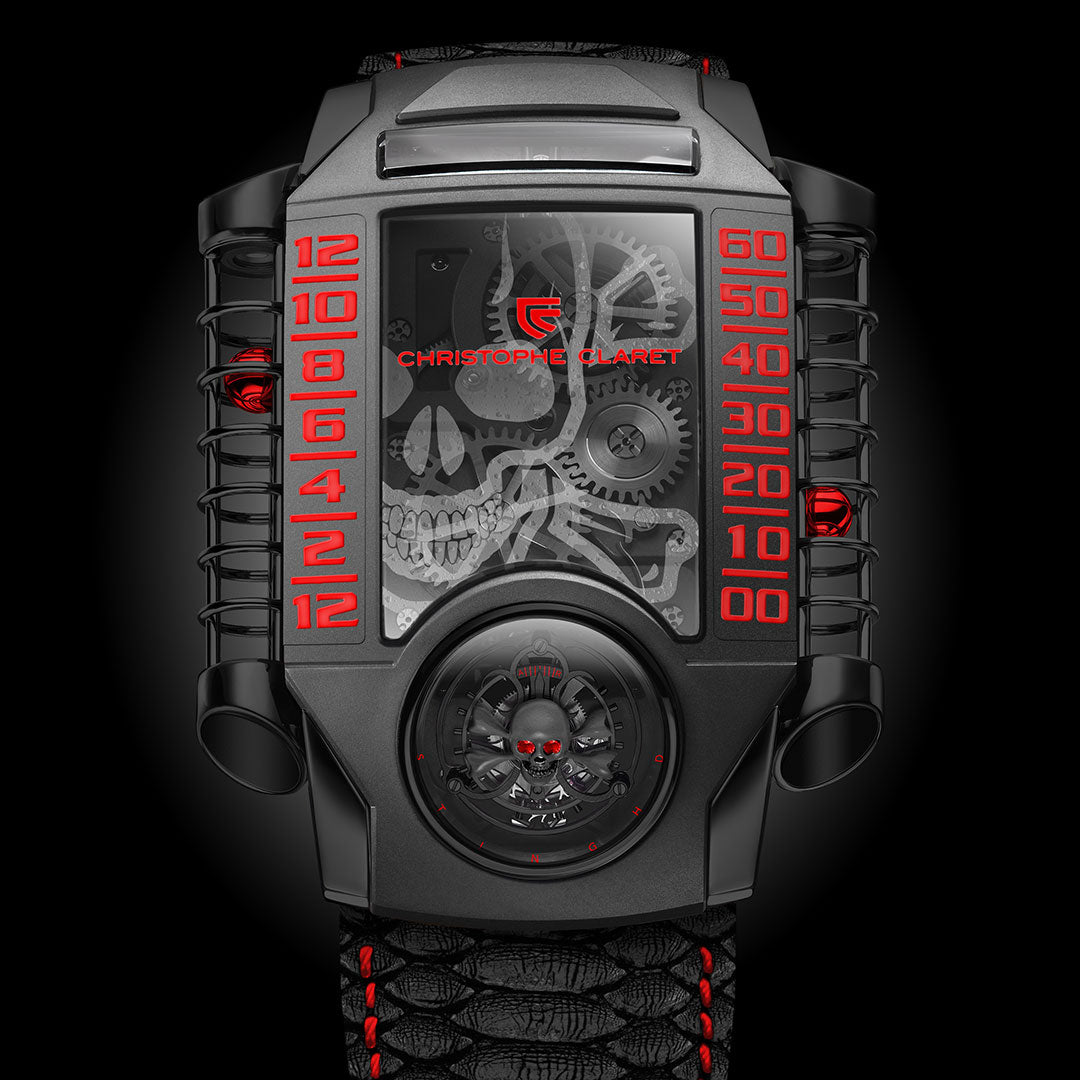 Christophe Claret X-TREM-1 Watch by StingHD