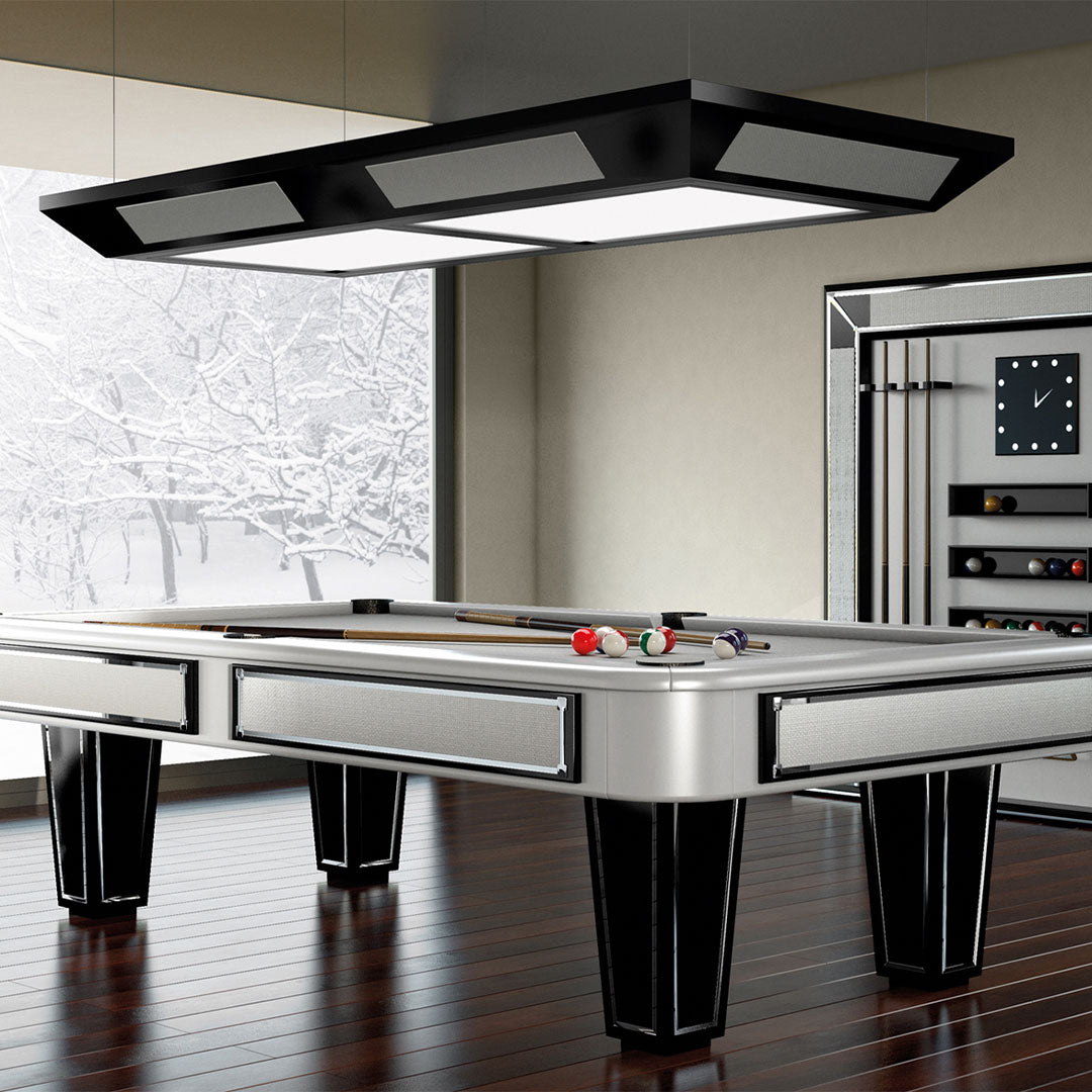 Pool, Billiard and Snooker Tables by Vismara Design