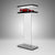Model Car Glass Blade Display Stand - (1:8 scale models)