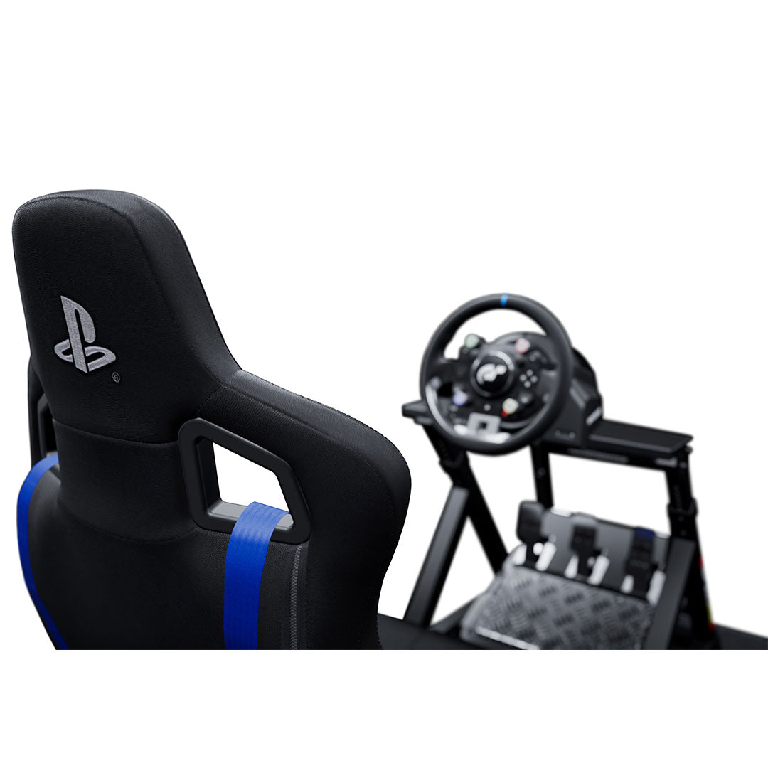 GTtrack Playstation Edition Racing Simulator Cockpit