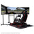 GTtrack Racing Simulator Cockpit