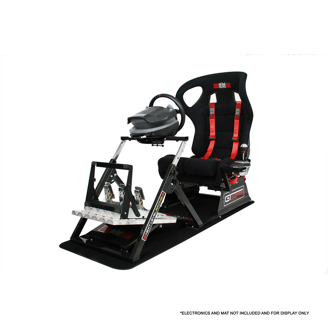 GTultimate V2 Racing Simulator Cockpit