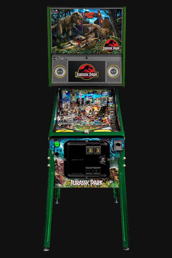 Pinball Jurassic Park by Stern *Premium Edition*