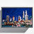 Linley Kuala Lumpur Skyline Box -  Luxury Engraved Humidor/Jewellery Box