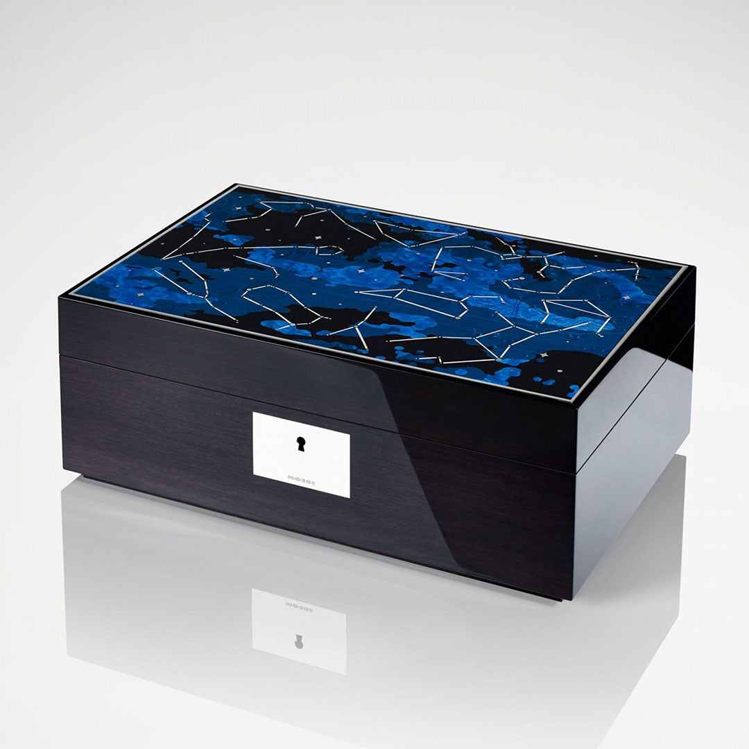 Linley Celestial Keepsake Box - Closed