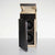 Linley Double Watch Winder - Luxury Wooden Macassar Ebony Storage