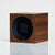 Linley Henley Watch Winder - Luxury Wooden Walnut Details