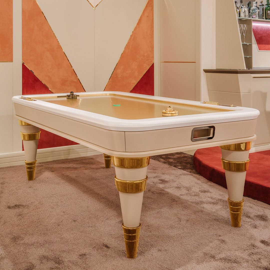 Arya Air Hockey Table by Vismara Design