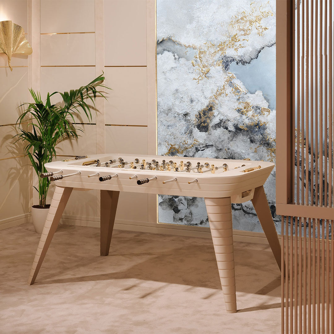 Stadium Luxury Foosball Table by Vismara Design