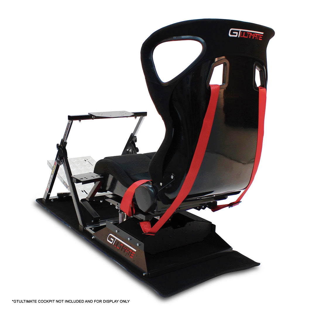 Simple Noise Reduction System for Sim Racing Cockpit
