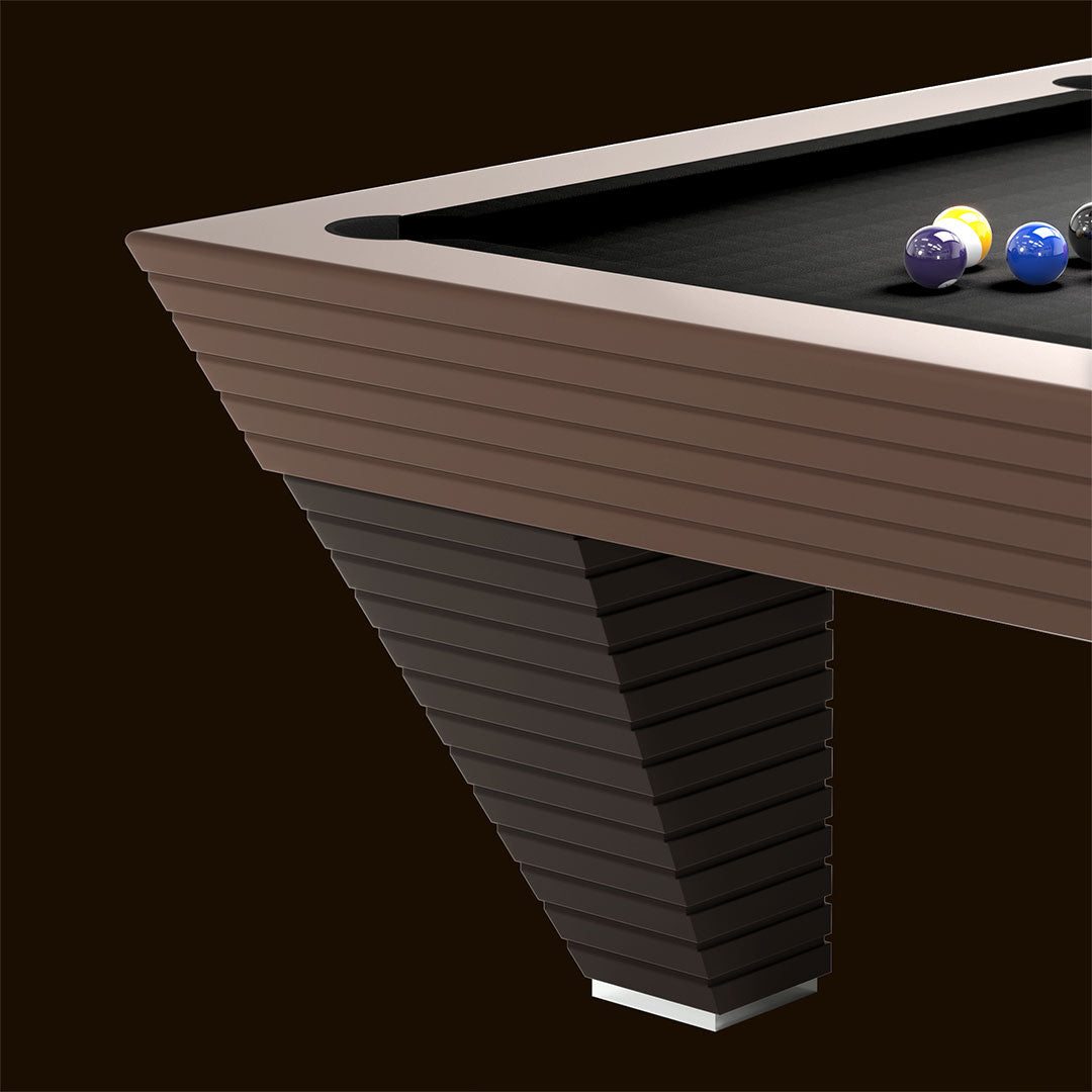 Pool, Billiard and Snooker Tables by Vismara Design