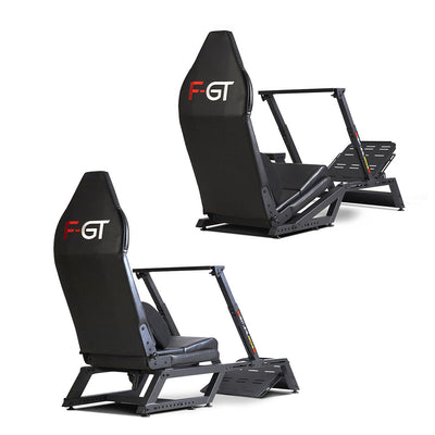 F-GT Formula and GT Simulator Cockpit