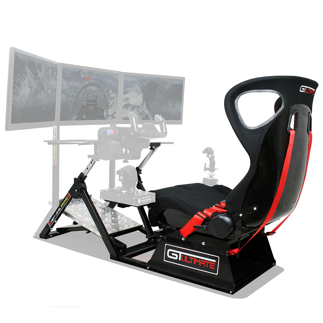 Flight Simulator Cockpit