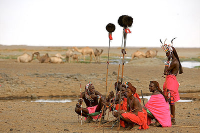 Heli-Safari Africa: Kenya - 10 Days