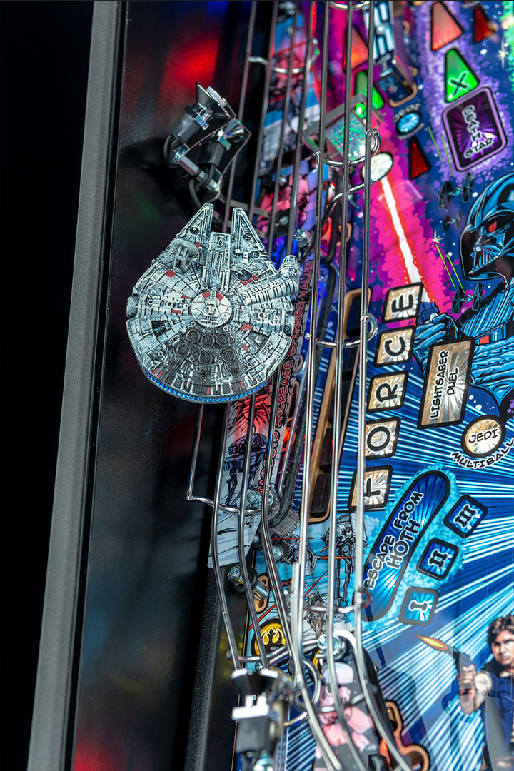 Pinball Star Wars by Stern *Premium Edition*
