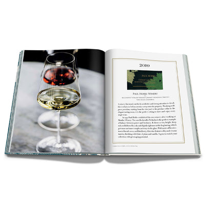 The Impossible Collection Of American Wine By Assouline
