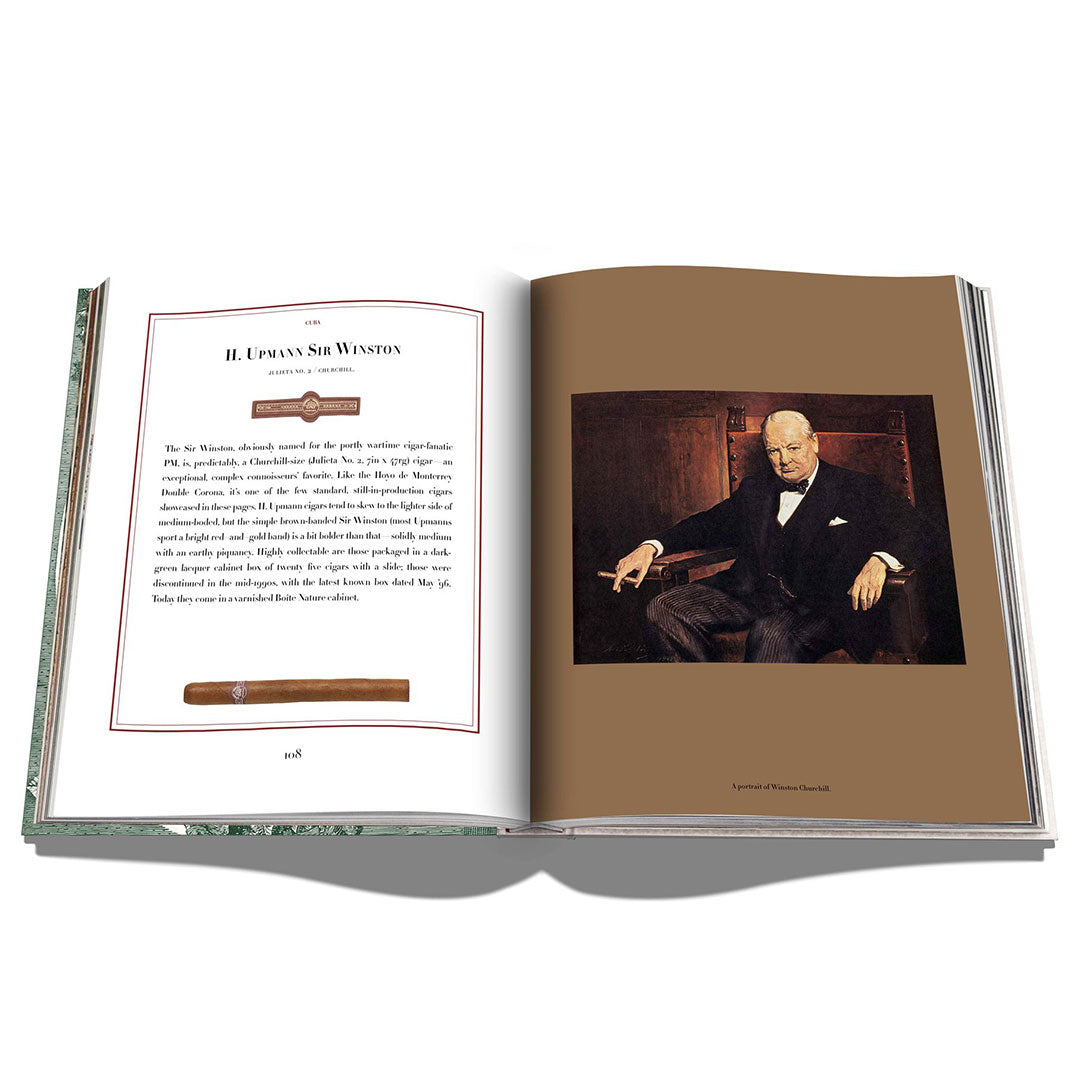 The Impossible Collection Of Cigars By Assouline