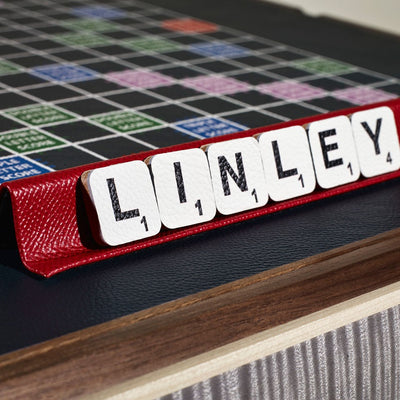 Linley Games Compendium - Luxury Scrabble Board Pieces